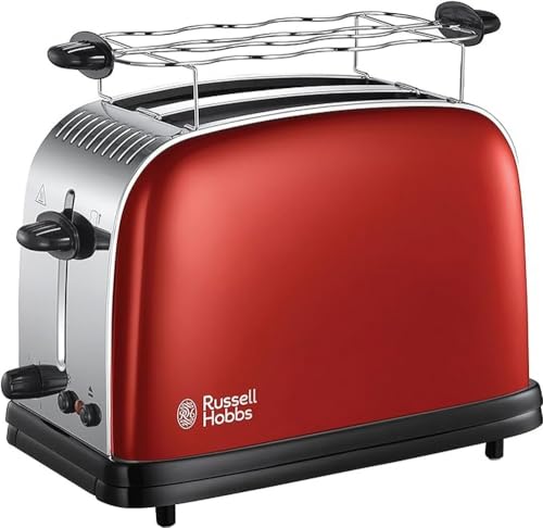 Algopix Similar Product 9 - Russell Hobbs Tostapane Panini Toast