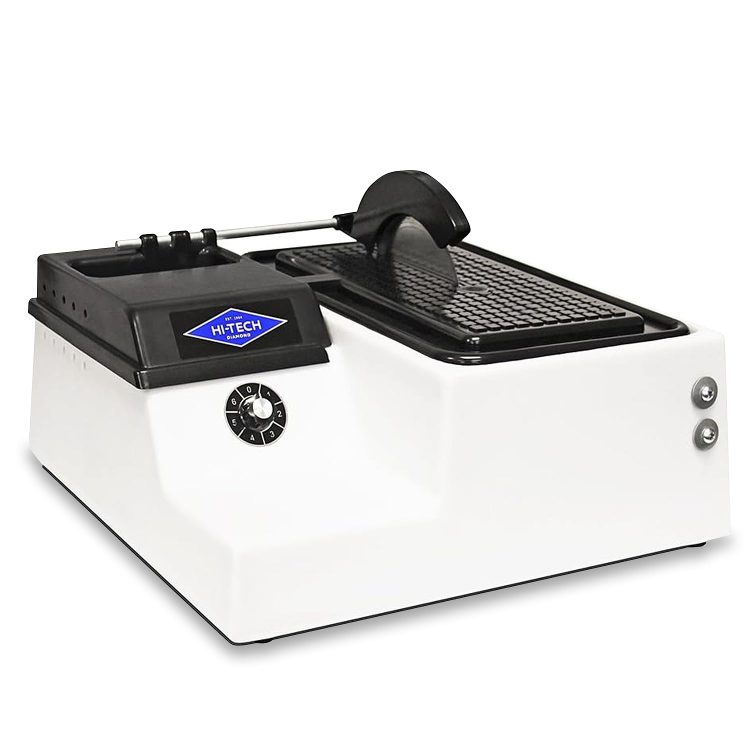 Algopix Similar Product 17 - HiTech Diamond  6 Lapidary Saw 