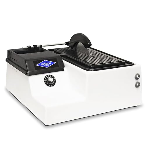 Algopix Similar Product 5 - HiTech Diamond  6 Lapidary Saw 