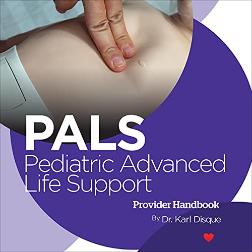 Algopix Similar Product 18 - Pediatric Advanced Life Support PALS
