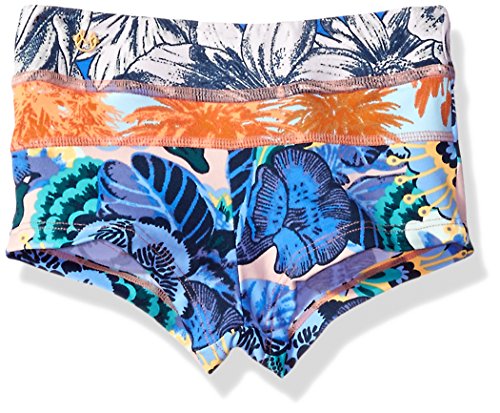 Algopix Similar Product 5 - Maaji Girls Big Mixed Print Cover Up