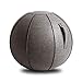 Algopix Similar Product 16 - Vivora Luno Exercise Ball Chair Clay