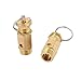 Algopix Similar Product 4 - uxcell Safety Valve Air Compressor