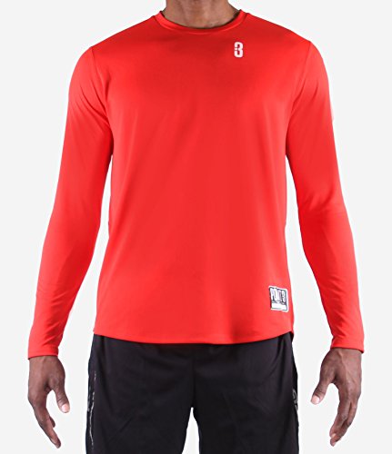 Algopix Similar Product 2 - POINT3 Youth Fadeaway Long Sleeve