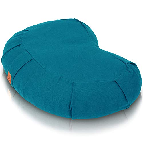Algopix Similar Product 1 - Seat Of Your Soul Aqua Teal Meditation