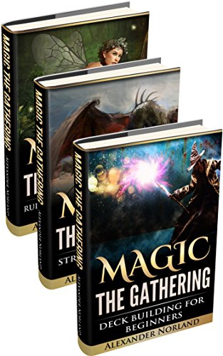 Algopix Similar Product 2 - Magic The Gathering Rules and Getting