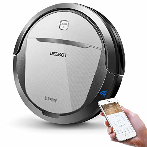 Algopix Similar Product 4 - Ecovacs Deebot M80 Pro Robot Vacuum