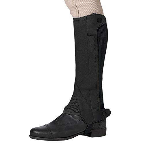 Algopix Similar Product 1 - Ovation Elite Amara Ladies Half Chap S
