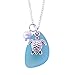 Algopix Similar Product 7 - Handmade in Hawaii Turquoise bay blue