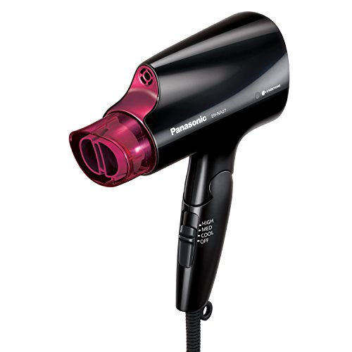 Algopix Similar Product 2 - Panasonic nanoe Compact Hair Dryer for