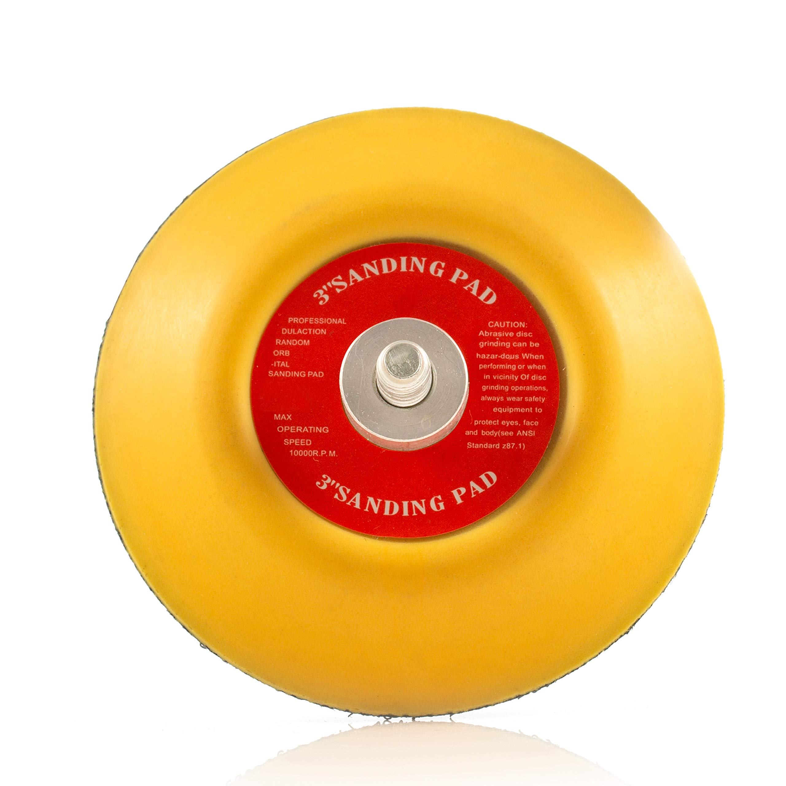 Algopix Similar Product 17 - GP12710 Hook and Loop Rotary Backing