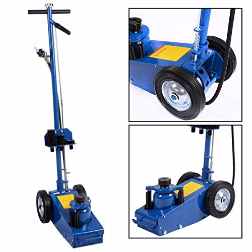 Algopix Similar Product 11 - 22 Ton Air Hydraulic Floor Jack HD