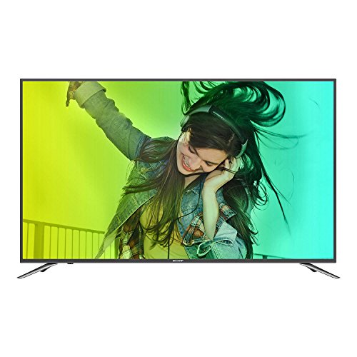 Algopix Similar Product 18 - SHARP 55 Class 4K UHD Smart TV 