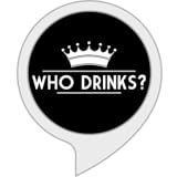 Algopix Similar Product 17 - Who Drinks - Drinking Game