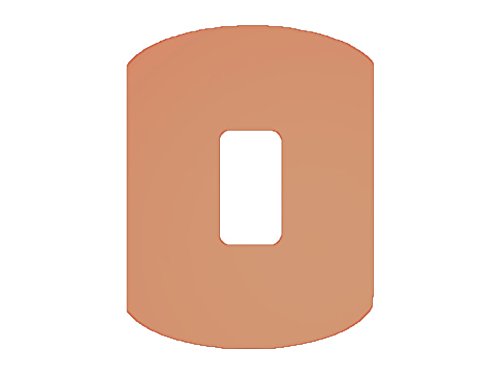 Algopix Similar Product 11 - Small Sports Grip Adhesive Patch for