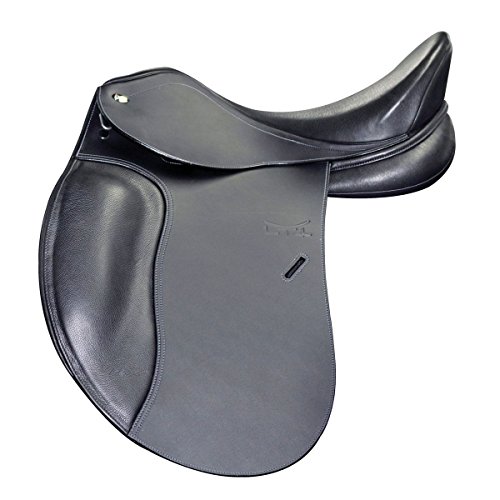 Algopix Similar Product 15 - Tekna LeTek PlainUS Dressage Saddle