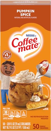 Algopix Similar Product 19 - NestlePumpkin Spice Coffeemate