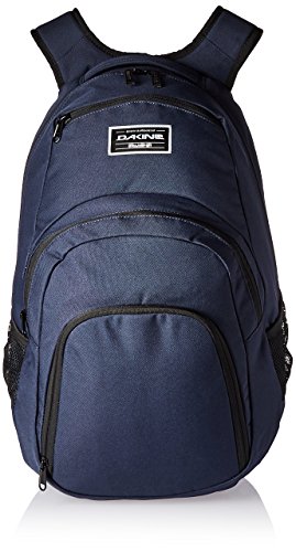 Algopix Similar Product 6 - Dakine Campus 25L Backpack Dark Navy