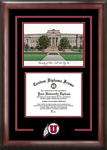 Algopix Similar Product 6 - Campus Images UT995SG Utah Utes Spirit