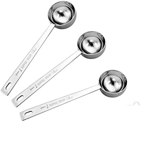 Algopix Similar Product 15 - Jasni Stainless Steel 1 Tablespoon