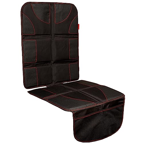 Algopix Similar Product 18 - Lusso Gear Car Seat Protector 
