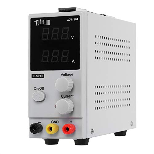 Algopix Similar Product 2 - TUFFIOM DC Power Supply Variable