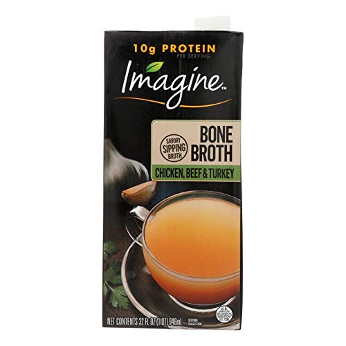 Algopix Similar Product 3 - BROTH, HEARTH BONE , Pack of 12