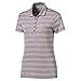 Algopix Similar Product 17 - PUMA Golf 2017 Womens Heather Stripe