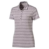 Algopix Similar Product 2 - PUMA Golf 2017 Womens Heather Stripe