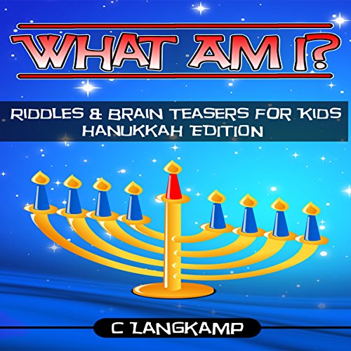 Algopix Similar Product 3 - What Am I Riddles and Brain Teasers
