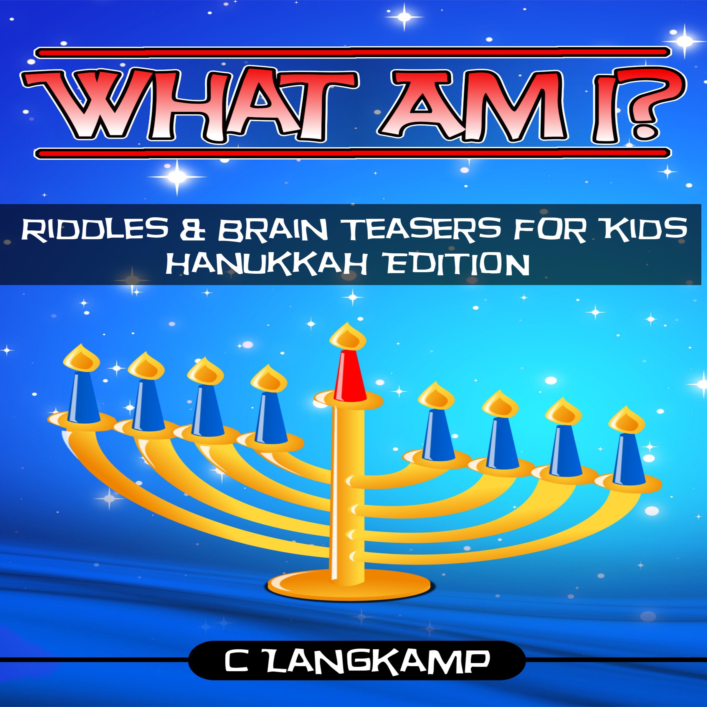 Algopix Similar Product 19 - What Am I Riddles and Brain Teasers