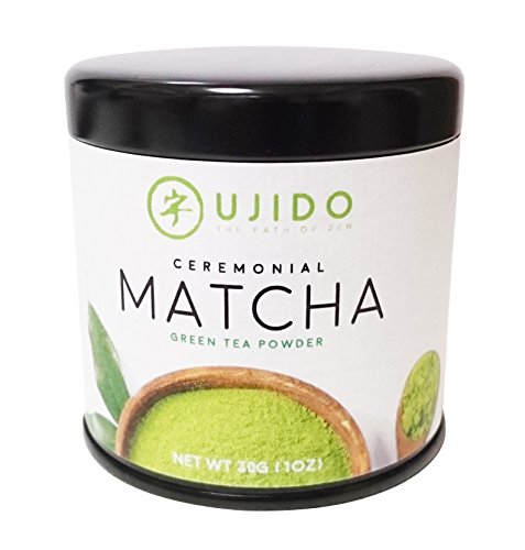 Algopix Similar Product 12 - Ujido Ceremonial Matcha Green Tea