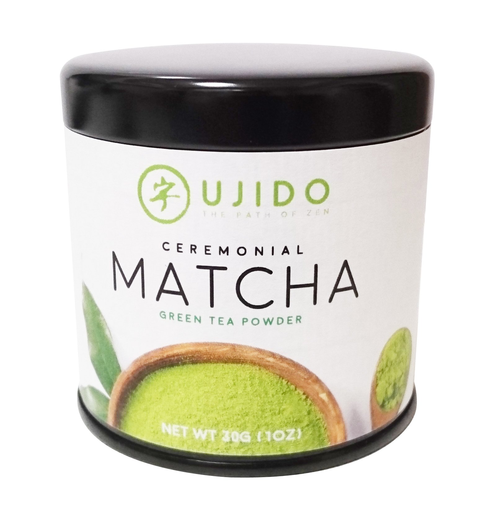 Algopix Similar Product 14 - Ujido Ceremonial Matcha Green Tea
