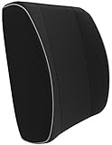 Algopix Similar Product 11 - Vremi Premium Memory Foam Lumbar