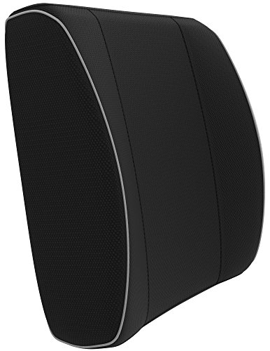 Algopix Similar Product 17 - Vremi Premium Memory Foam Lumbar