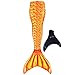 Algopix Similar Product 16 - Fin Fun WearResistant Mermaid Tail for
