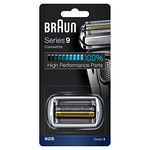 Algopix Similar Product 20 - Braun 92S Series 9 Electric Shaver