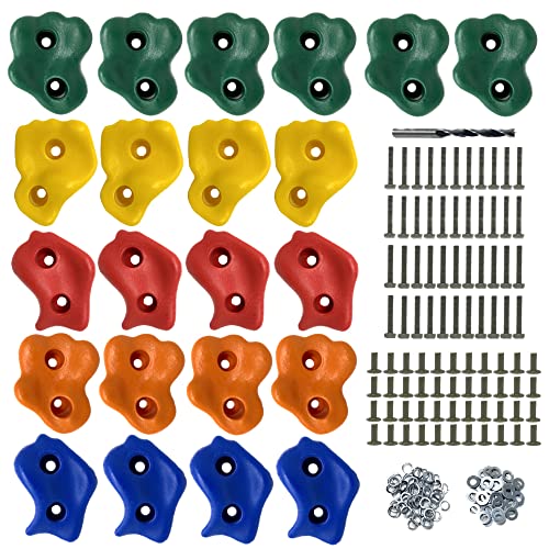 Algopix Similar Product 16 - Safe Kidz 22 Assorted Deluxe Rock