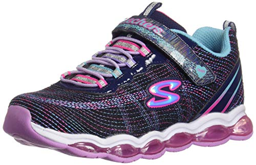 Algopix Similar Product 4 - Skechers Kids Girls Glimmer Lights