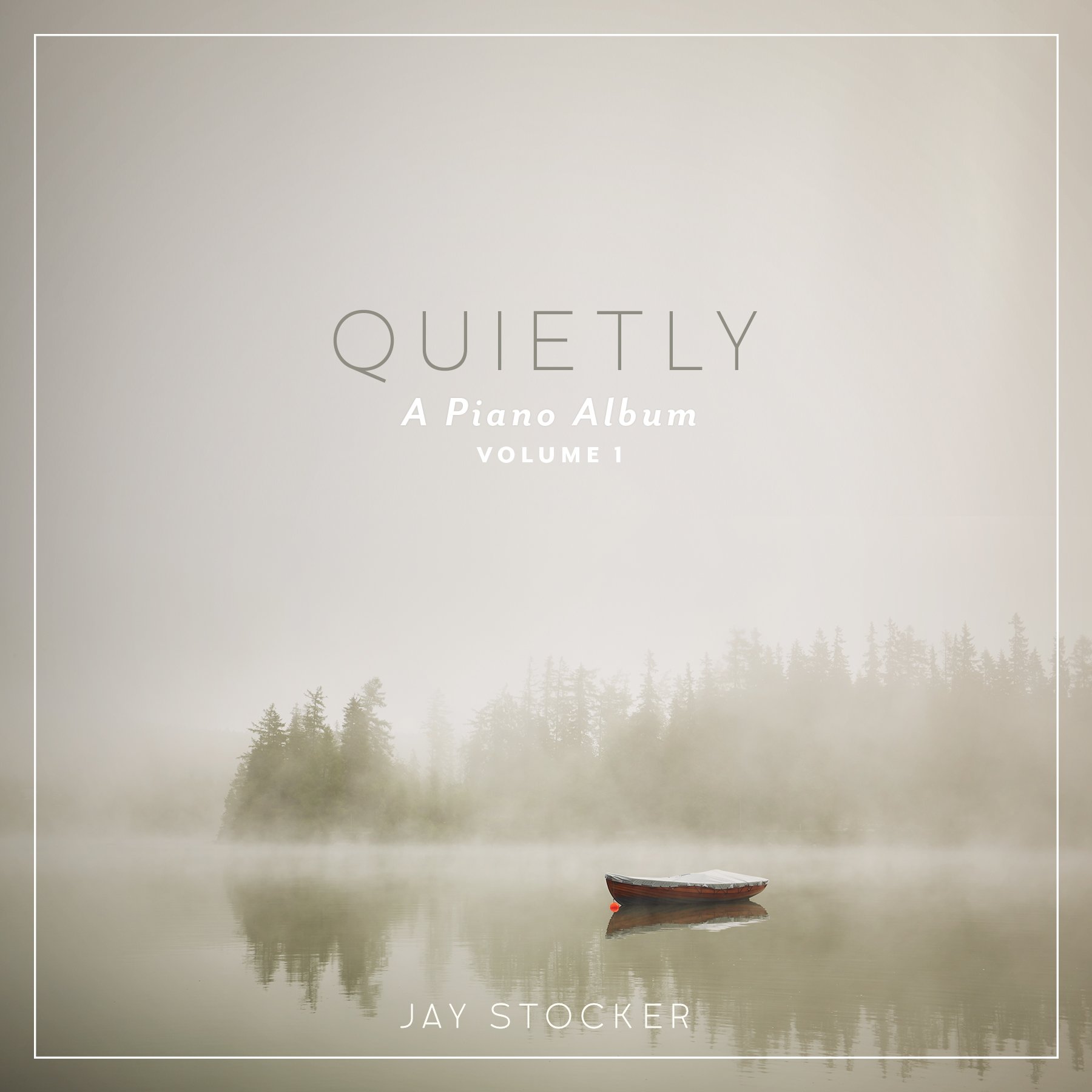 Algopix Similar Product 4 - Quietly A Piano Album  Instrumental