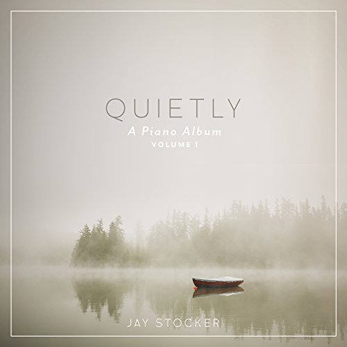 Algopix Similar Product 5 - Quietly A Piano Album  Instrumental