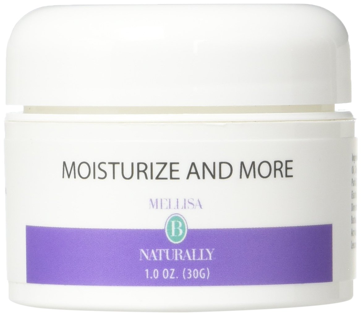 Algopix Similar Product 7 - MELLISA B NATURALLY Moisturize  More
