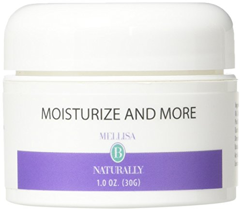 Algopix Similar Product 9 - MELLISA B NATURALLY Moisturize  More