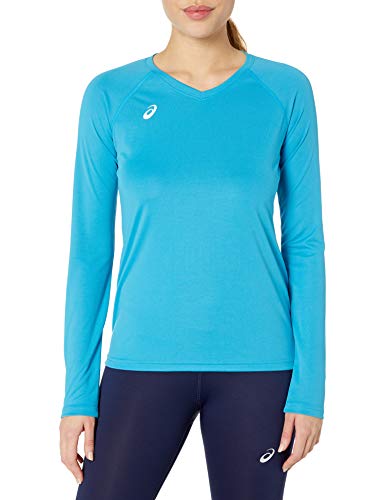 Algopix Similar Product 14 - ASICS Womens Circuit Warmup Long