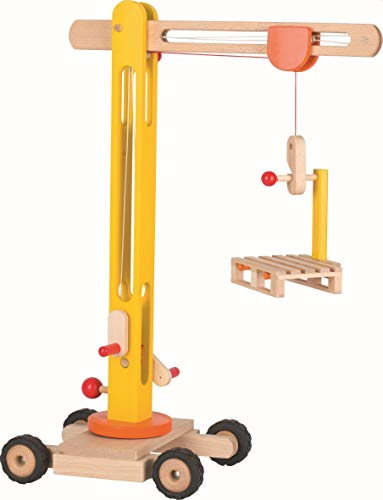 Algopix Similar Product 11 - Goki 55975 Crane, Mixed