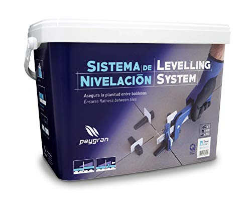Algopix Similar Product 18 - 116 2mm Peygran Tile Leveling System