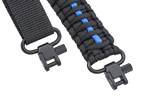 Algopix Similar Product 8 - Ace Two Tactical Gun Sling 550 Paracord