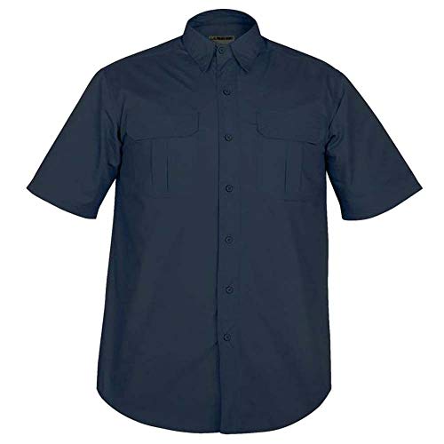 Algopix Similar Product 15 - LA Police Gear Mens SS Cotton