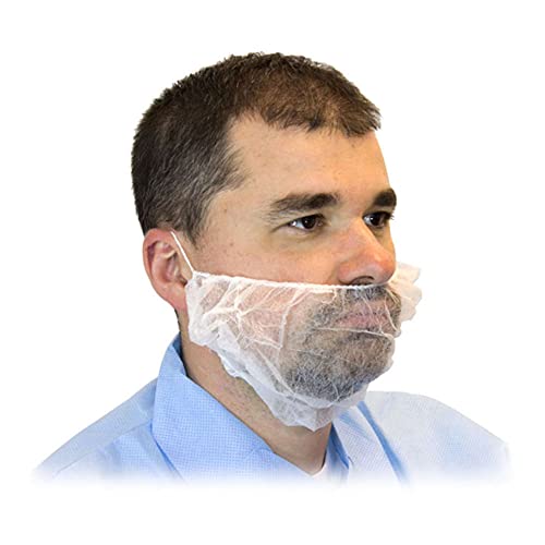 Algopix Similar Product 20 - Safety Zone DBRD1000 Beard Cover 19