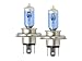 Algopix Similar Product 15 - Piaa 2310104 Xtreme White Hybrid H4